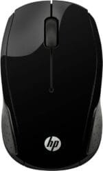 HP Wireless Mouse 200 Black - X6W31AA X6W31AA