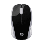 HP Wireless Mouse 200 Pike Silver - 2HU84AA