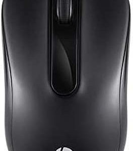 HP Wireless Silent Mouse S1000 Black - 3CY46PAAB2