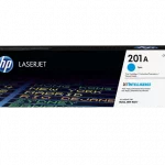HP 201A Cyan Toner - CF401A