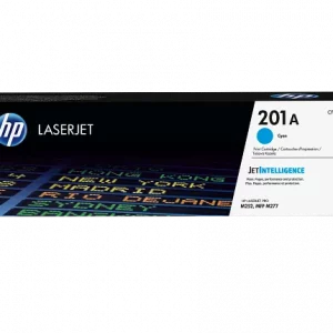 HP 201A Cyan Toner - CF401A