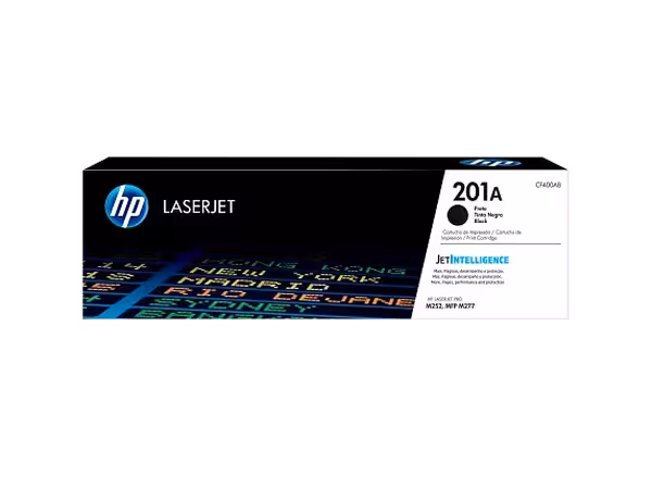 HP 201A Toner Cartridge - CF400A