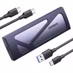 Ugreen CM578 M.2 NVMe SSD Enclosure - UG-15512