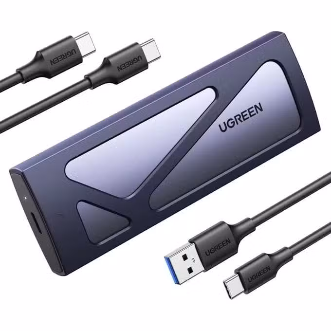 Ugreen CM578 M.2 NVMe SSD Enclosure - UG-15512