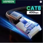 Ugreen NW102 Cat6 UTP Ethernet Cable 1m - UG-20159 - Image 2