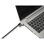 Kensington Universal 3-in-1 Keyed Laptop Lock Standard, Nano, Wedge - K62318WW