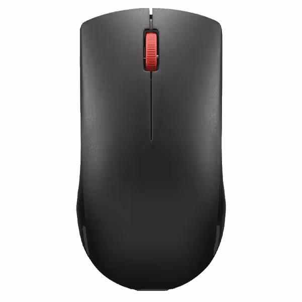 Lenovo 150 Wireless Mouse Black - GY51L52638