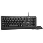 Lenovo 160 Wired Keyboard & Mouse Combo - GX31L52655