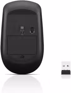 Lenovo 400 Wireless Mouse - GY50R91293