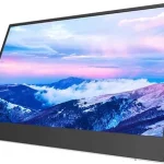Lenovo L15 15.6" FHD USB-C Portable Monitor - 66E4UAC1WL