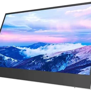 Lenovo L15 15.6" FHD USB-C Portable Monitor - 66E4UAC1WL