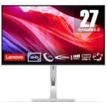 Lenovo L27h-4A 27" QHD Monitor, Speakers - 67C0UAC6AE 67C0UAC6AE