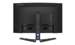 Lenovo Legion R32qc-30 31.5" QHD 180Hz Curved Gaming Monitor - 67C8GAC1AE