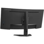 Lenovo Legion R34w-30 34" WQHD Curved Gaming Monitor, 180Hz - 67C7GACBAE