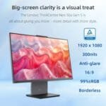 Lenovo ThinkCentre neo 50a 27 Gen 5, i7-13620H, 8GB RAM, 512GB SSD 12SA000CUM