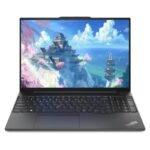 Lenovo ThinkPad E16 Gen 1, i5-1335U, 8GB RAM, 512GB SSD 21JN0010UE