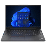 Lenovo ThinkPad E16 Gen 1, i5-1335U, 8GB RAM, 512GB SSD - 21JN0010UE