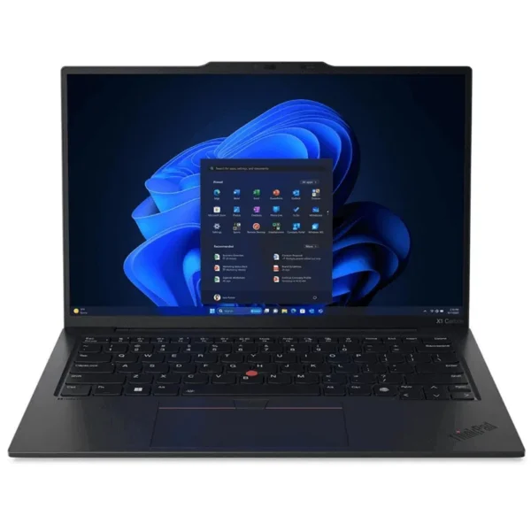 Lenovo ThinkPad X1 Carbon Gen 12, Ultra 7 155U, 16GB RAM, 1TB SSD - 21KDS7ES00