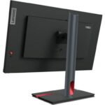 Lenovo ThinkVision P24h-30 23.8" QHD Monitor - 63B3GAT6UK 63B3GAT6UK