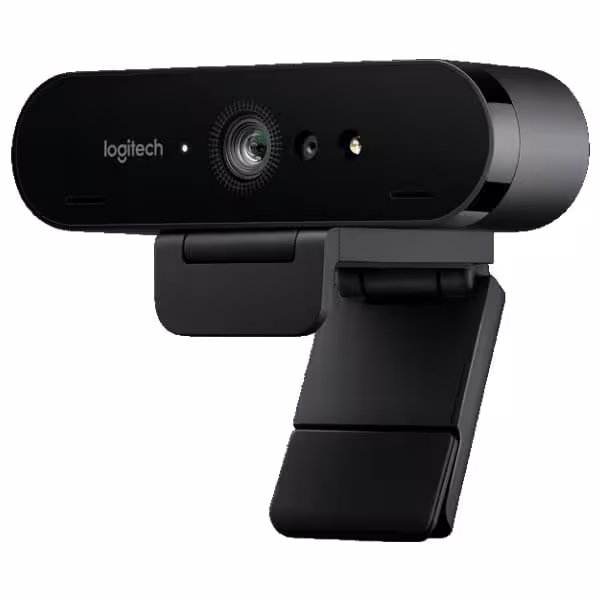 Logitech BRIO 4K Ultra HD Webcam - 960-001106