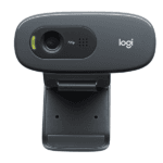 Logitech C270 HD Webcam - Dark Grey - 960-001063