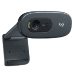 Logitech C270 HD Webcam - Dark Grey - 960-001063