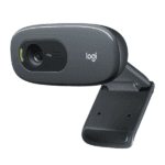 Logitech C270 HD Webcam - Dark Grey - 960-001063