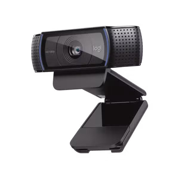 Logitech C920 HD Pro Webcam - 960-001055