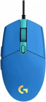 Logitech G102 LIGHTSYNC RGB 6-Button USB Gaming Mouse 910-005823