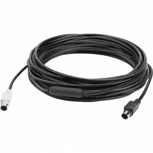 Logitech GROUP 10m Extended Cable - 939-001487