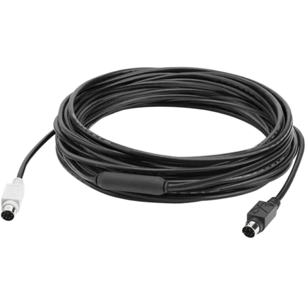 Logitech GROUP 10m Extended Cable - 939-001487
