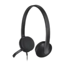 Logitech H340 USB-A Headset Noise Cancelling - 981-000475