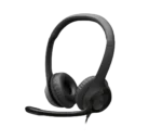 Logitech H390 USB-A Headset Noise Cancelling Mic - 981-000406