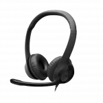Logitech H390 USB-A Headset Noise Cancelling Mic - 981-000406