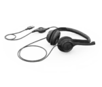 Logitech H390 USB-A Headset Noise Cancelling Mic - 981-000406