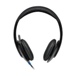 Logitech H540 USB-A Headset with Noise Cancelling Mic - 981-000480