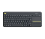 Logitech K400 Plus Wireless Keyboard with Touchpad - 920-007145