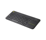 Logitech K400 Plus Wireless Keyboard with Touchpad - 920-007145