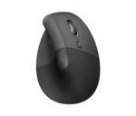 Logitech Lift Vertical Ergonomic Wireless Mouse - 910-006473