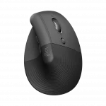 Logitech Lift Vertical Ergonomic Wireless Mouse - 910-006473