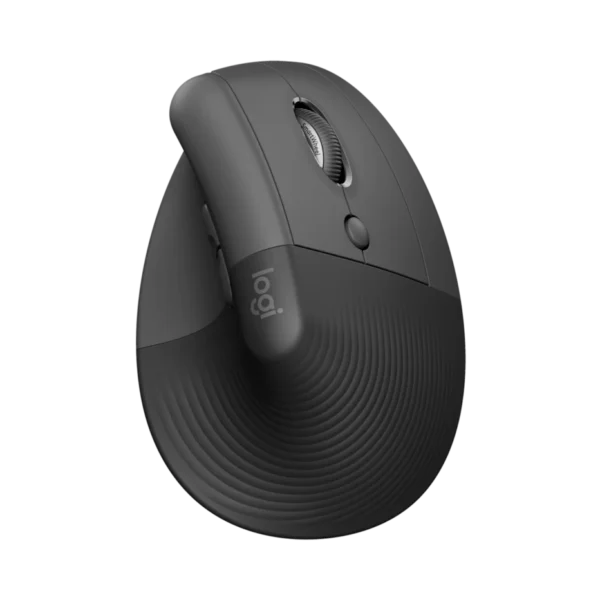 Logitech Lift Vertical Ergonomic Wireless Mouse - 910-006473