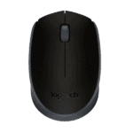 Logitech M171 Wireless Mouse Black - 910-004424