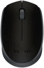 Logitech M171 Wireless Mouse Black 910-004424