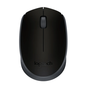 Logitech M171 Wireless Mouse Black - 910-004424