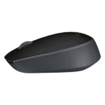 Logitech M171 Wireless Mouse Black - 910-004424