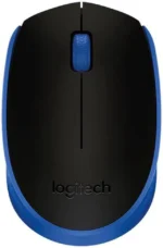 Logitech M171 Wireless Mouse Blue 910-004640