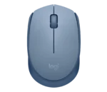 Logitech M171 Wireless Mouse Blue Grey - 910-006866