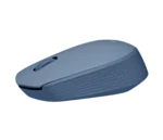 Logitech M171 Wireless Mouse Blue Grey - 910-006866