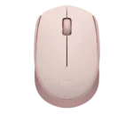 Logitech M171 Wireless Mouse, Rose - 910-006865