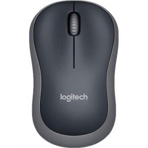 Logitech M185 Wireless Mouse Swift Grey - 910-002235